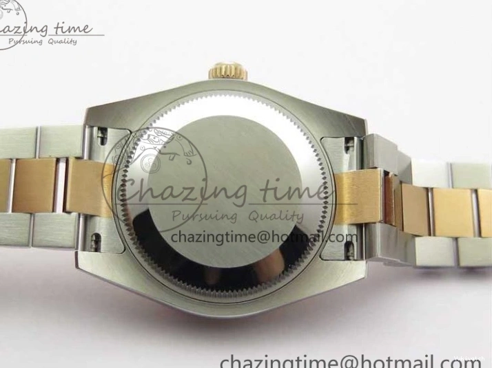 NH05A Dial Edition RG on 31mm Markers SEIKO Best GSF President Silver SS Stick Bracelet 178274 Datejust SS RG 0514